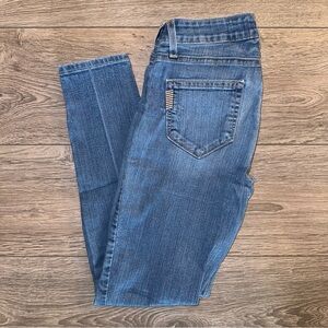 Paige Verdugo Ankle Jean